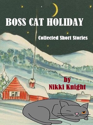 cover image of Boss Cat Holiday